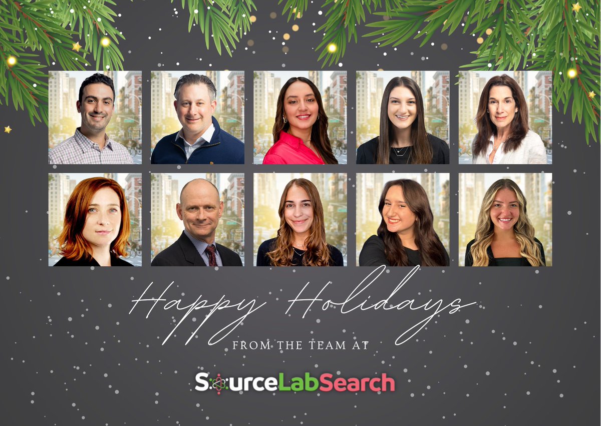 Happy Holidays from all of us at SourceLab! We’re grateful for a wonderful year and the amazing people we get to work with every day. Wishing you a season filled with joy, peace, and time spent with loved ones. Here’s to an even brighter new year ahead!