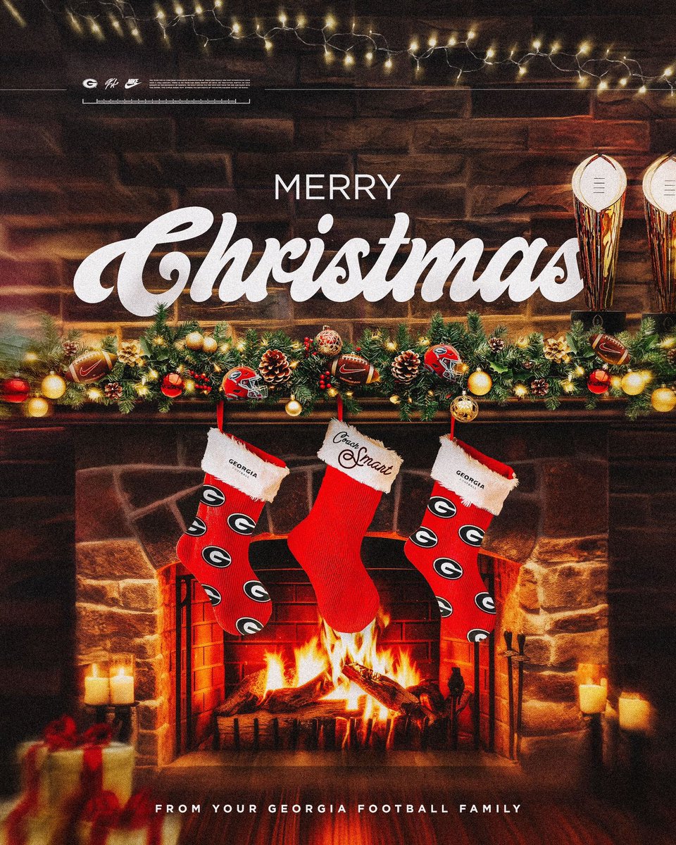 Georgia Football tweet media