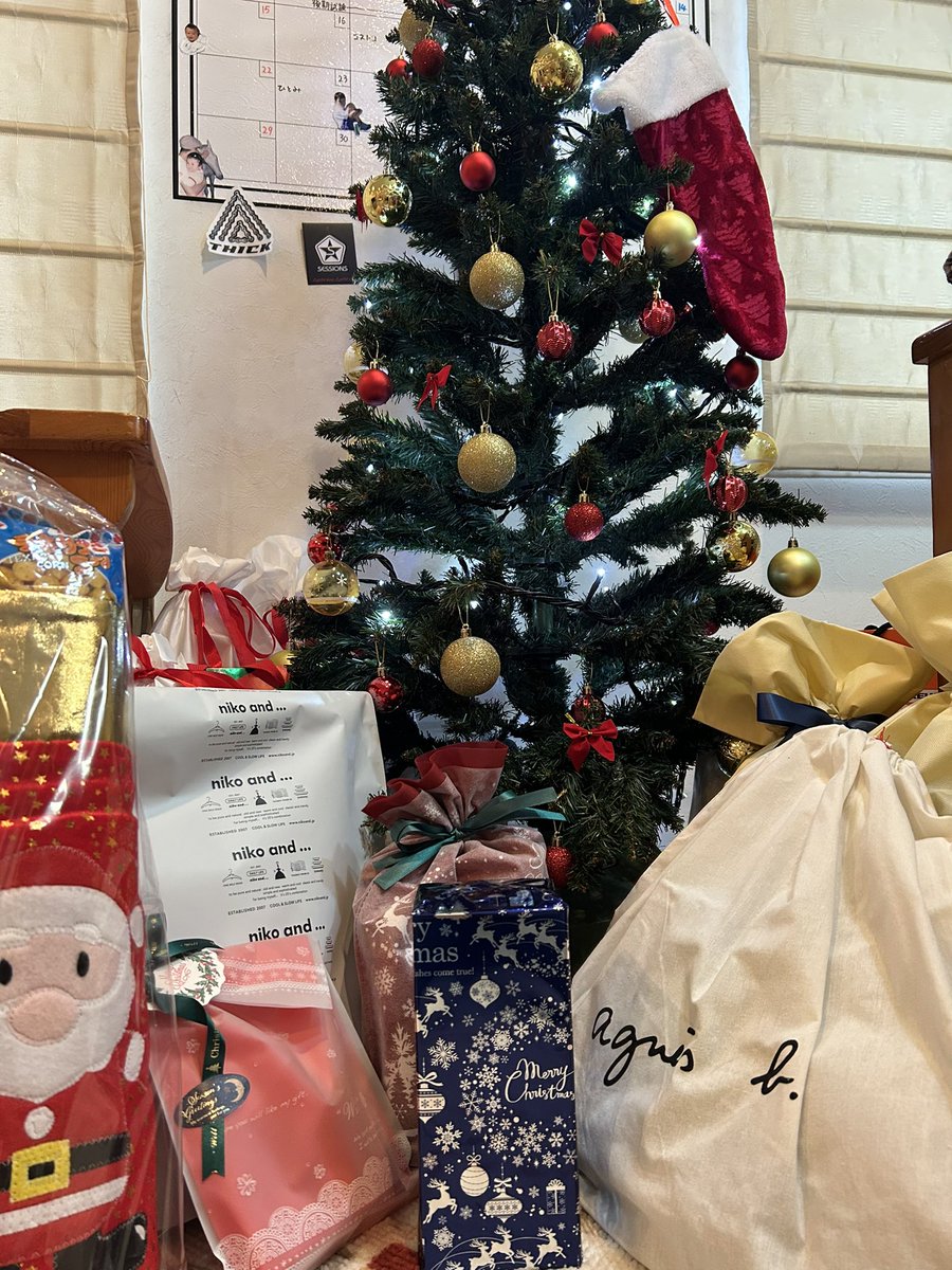 amn_0408's tweet photo. 今年のクリスマスは日本に帰国し、5年ぶりに家族と過ごしました🎄

カナダと比べると日本のクリスマスは少し物足りない感じだったけど、やっぱり家族との時間は素敵なものでした😊

来年も帰ってこれるといいな…。 https://t.co/EjZG272k79