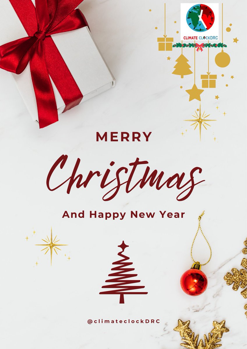 Climate Clock DRC tweet media