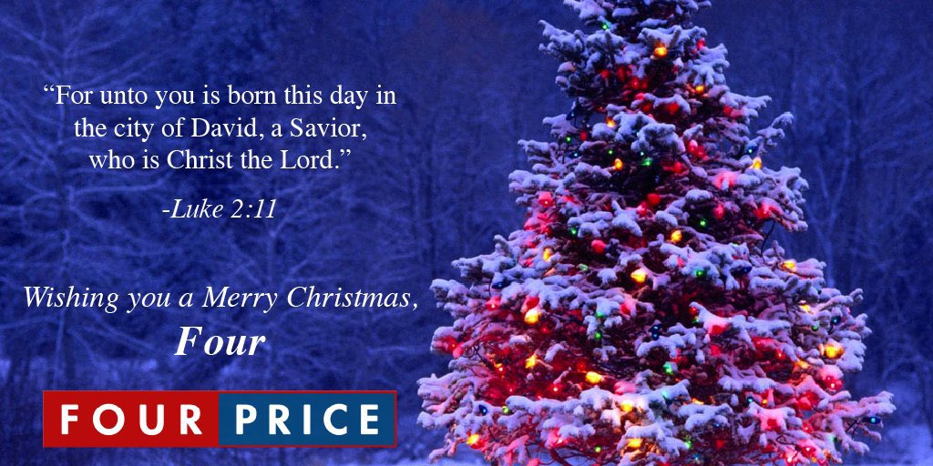 Four Price tweet media