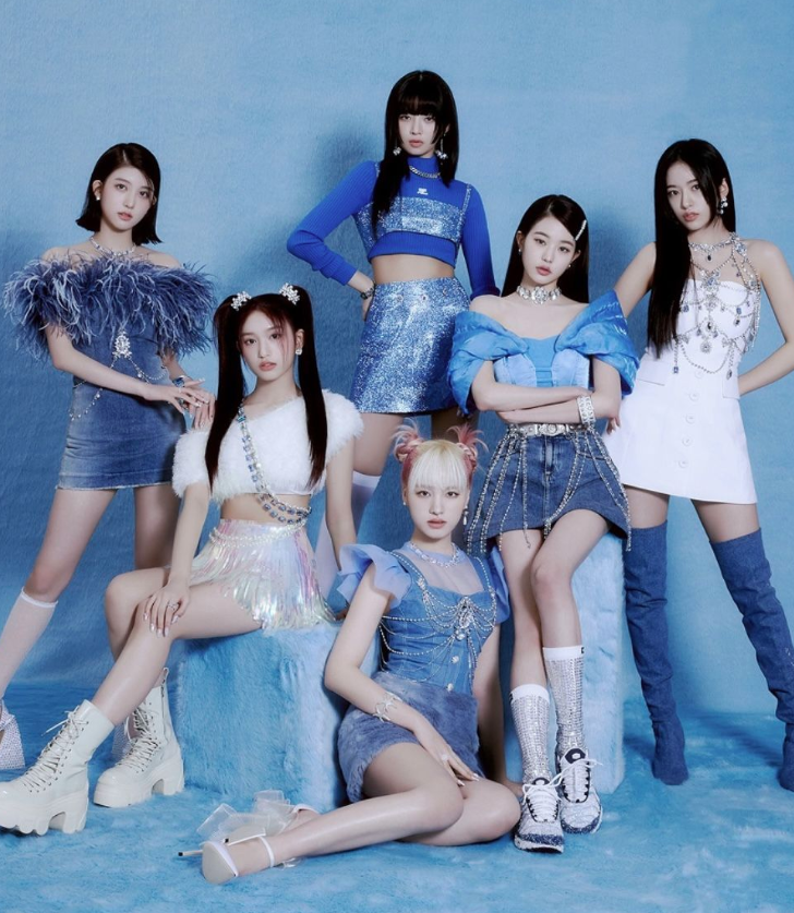 AboutMusicYT's tweet photo. IVE in their new song:

"Love Me, hate me, you will never be me" https://t.co/AB42zVGTnW