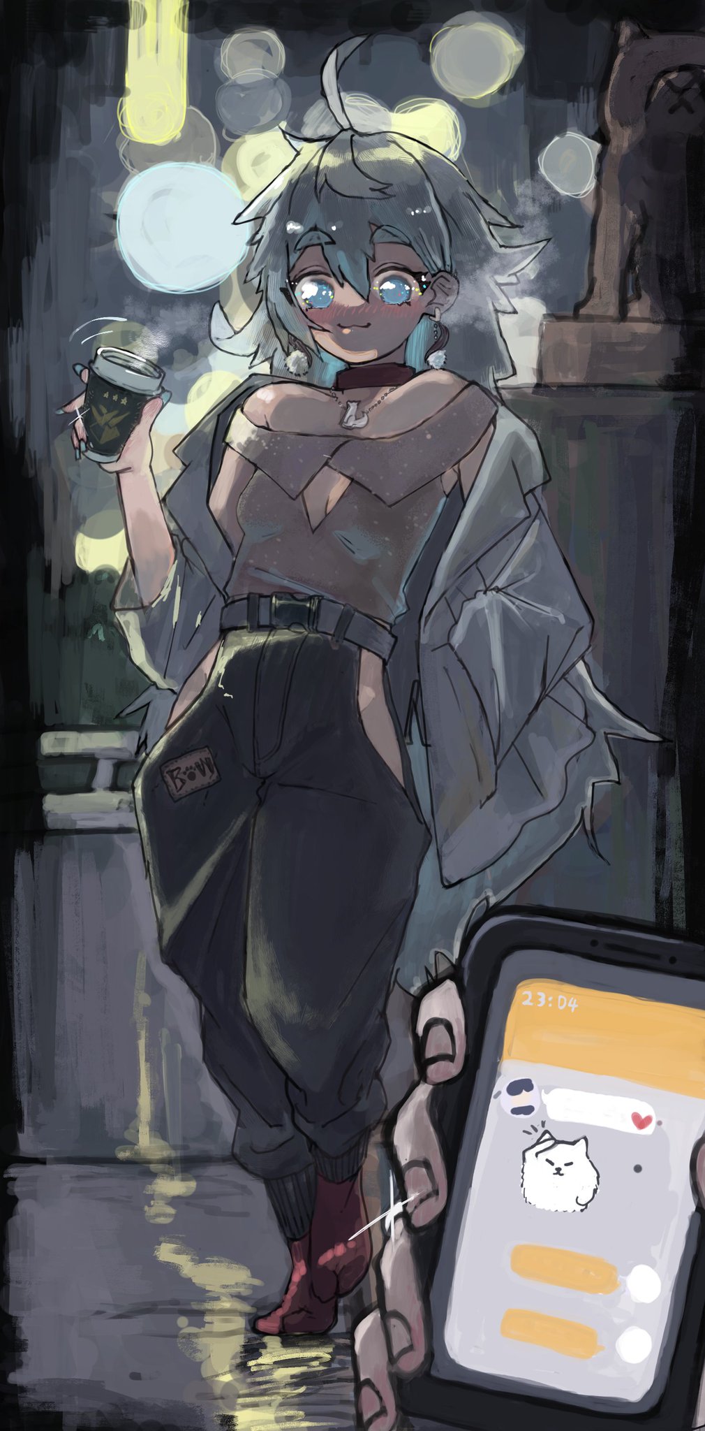⭐︎にゃこ⭐︎ Ver.14.5 New Legend Zero - Ch.22 