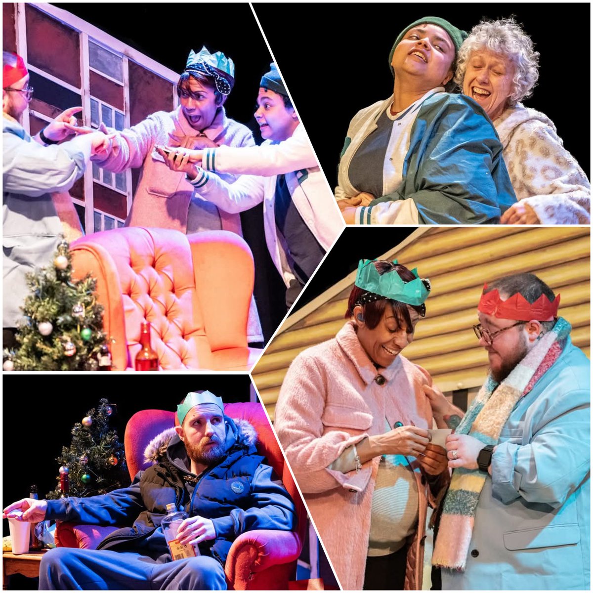 Merry Christmas! With love from everyone at 1623. 💖✨️