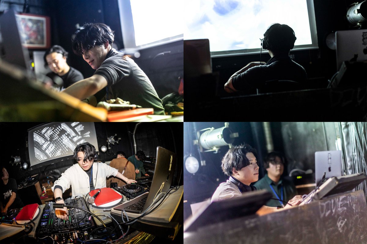 noircroix's tweet photo. 後半のしょうちゃん(おぐらびーつ)からのゆるふわさんの流れは個人的にエモかったです♪
#celiphoto #桐生アニ研 https://t.co/eFGKtax9Ol