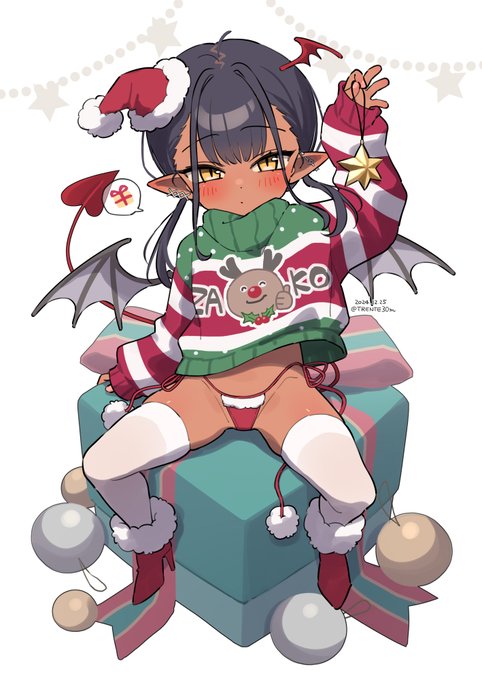 メリクリ～🎄🎁 