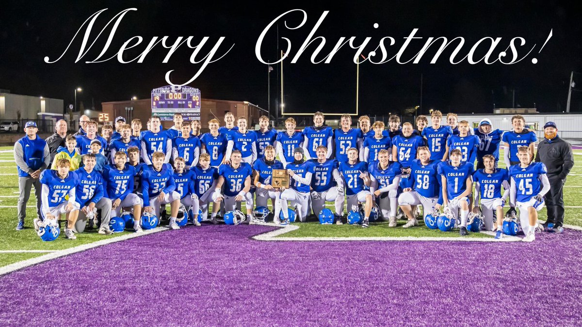 Merry Christmas!