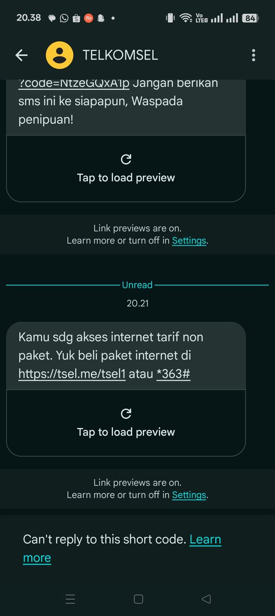 revan_hernandy's tweet photo. @Telkomsel bisa jelasin ini tarif apa?? Gw pake wifi, switched off mobile data tiba2 pulsa berkurang. Kok sering bgt potongan2 goib begini? https://t.co/uGZCezmP4k