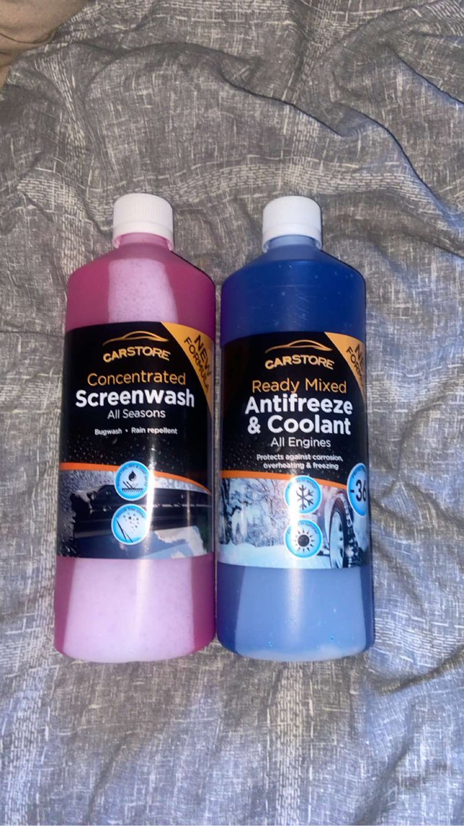 jackdavies_90's tweet photo. @_ROUNDTHEBEND__ My mate got a flannels candle and screenwash🤣🤣 https://t.co/hy8aEWX3GJ