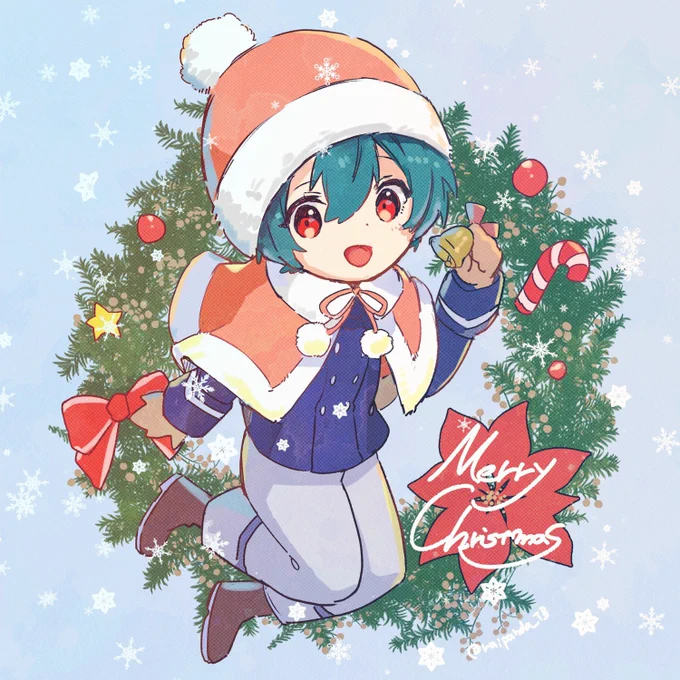 メリークリスマス