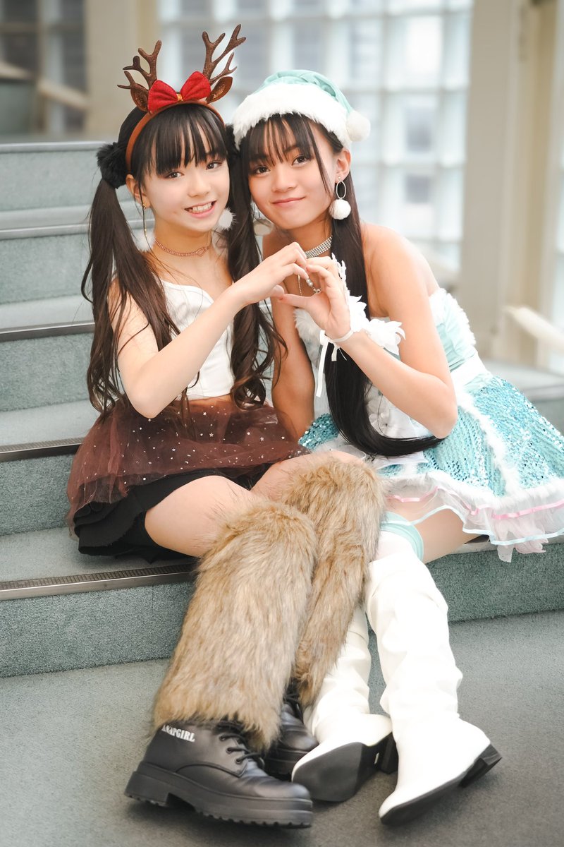 2024.12.15 高田馬場BSホール 月咲らんちゃん 星瑠菜ちゃん #月咲らん
