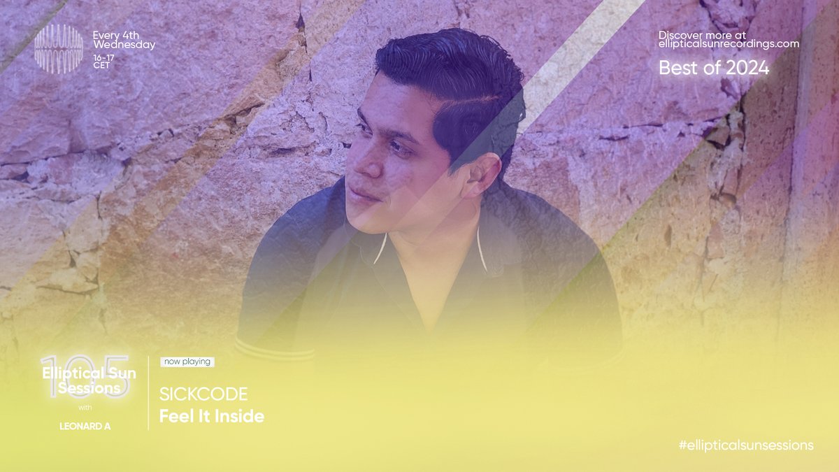 Elliptical Sun Music tweet media