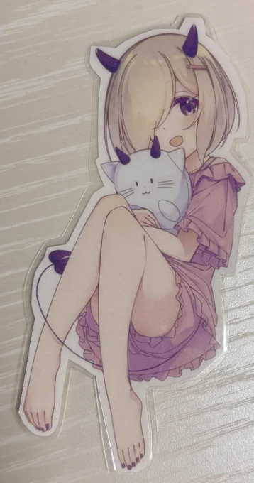 ラミネートしてみた 