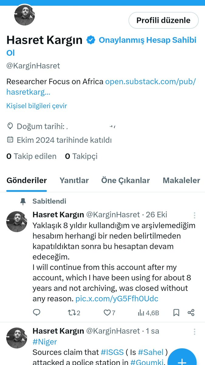 KargnHasret's tweet image. After two of my accounts were closed without any reason (!) in the past three months, I will continue sharing from this account.