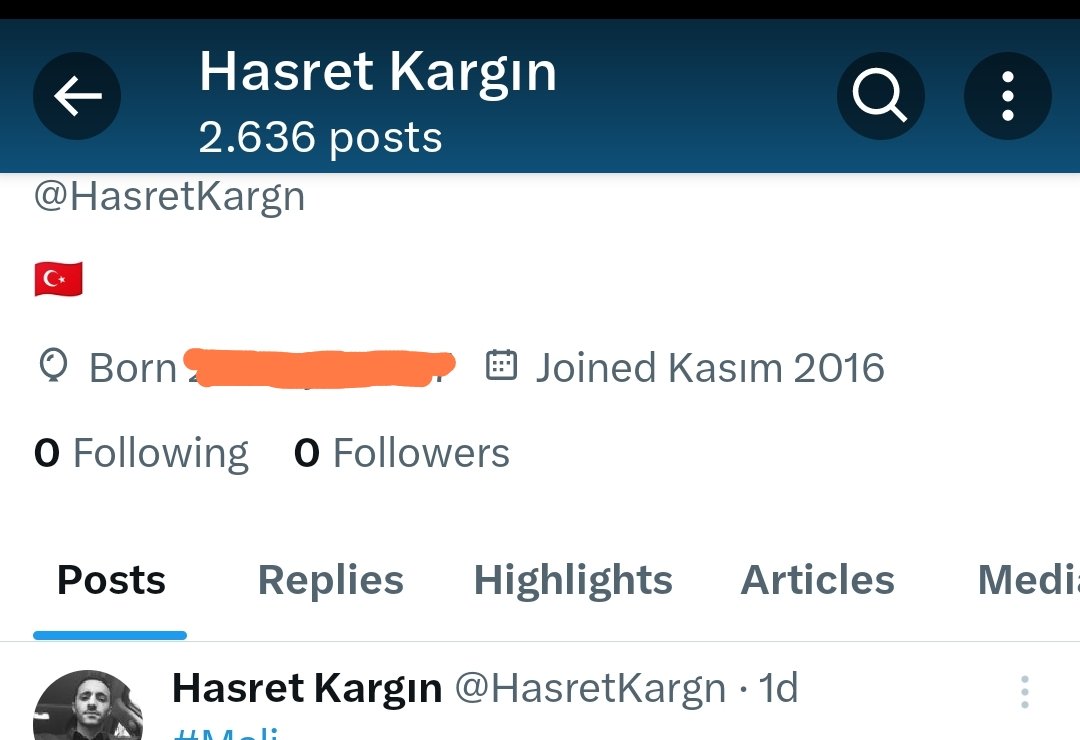 KargnHasret's tweet image. After two of my accounts were closed without any reason (!) in the past three months, I will continue sharing from this account.