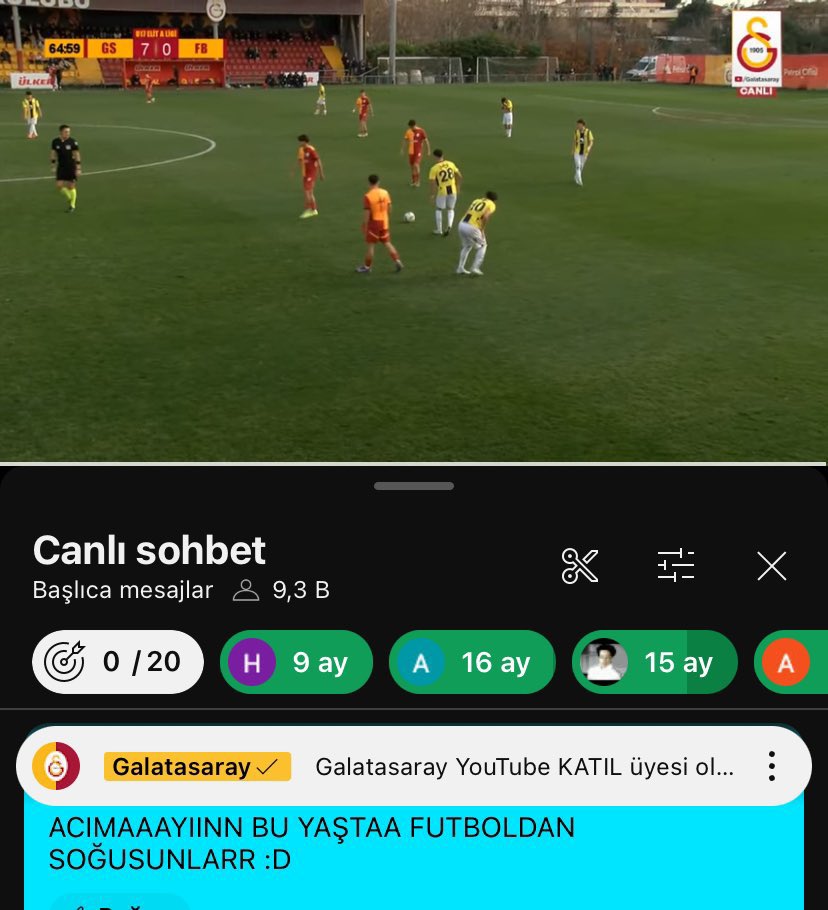 transferyapinx's tweet photo. Yorumdaki acımasızlığa bak amk https://t.co/VweX8mwk70
