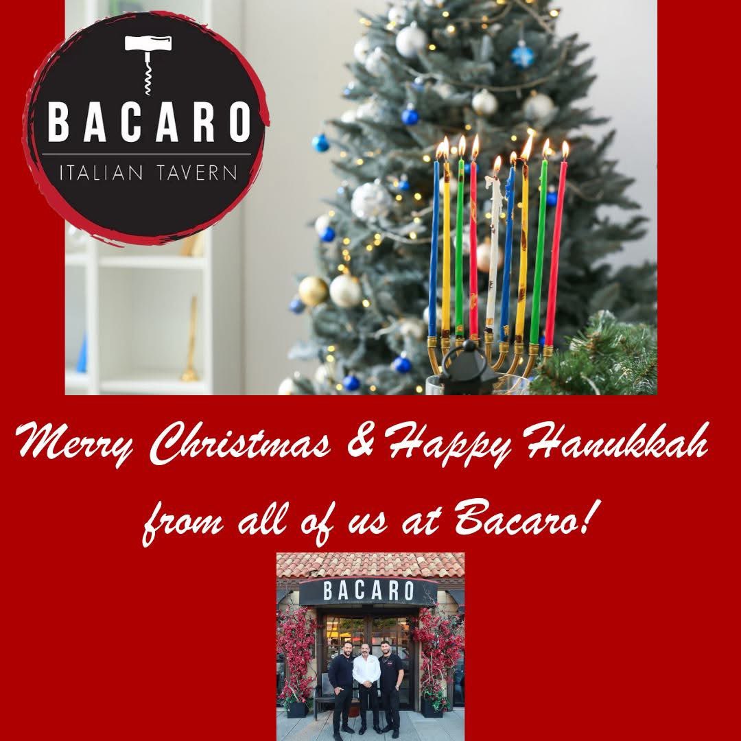 We are closed today so our team can celebrate Christmas with their families. #MerryChristmas #HappyHanukkah See you tomorrow!