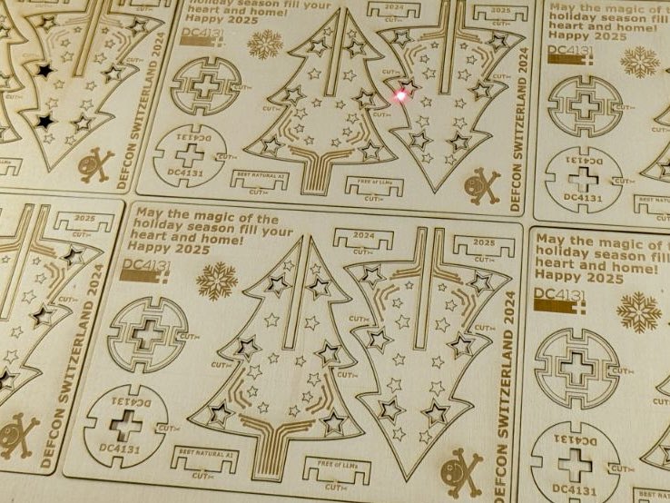 DC4131 - DEFCON CH tweet media