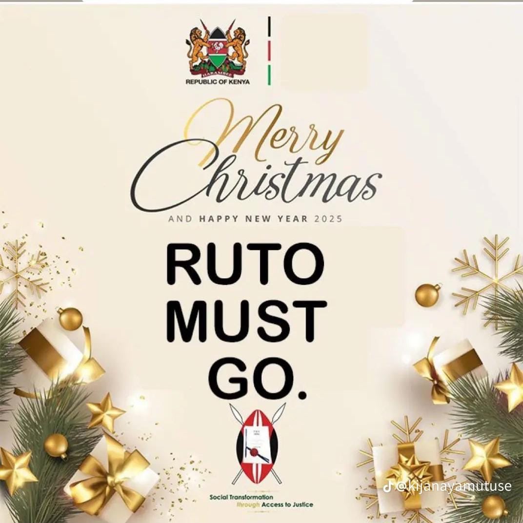 Dr. Miguna Miguna tweet media