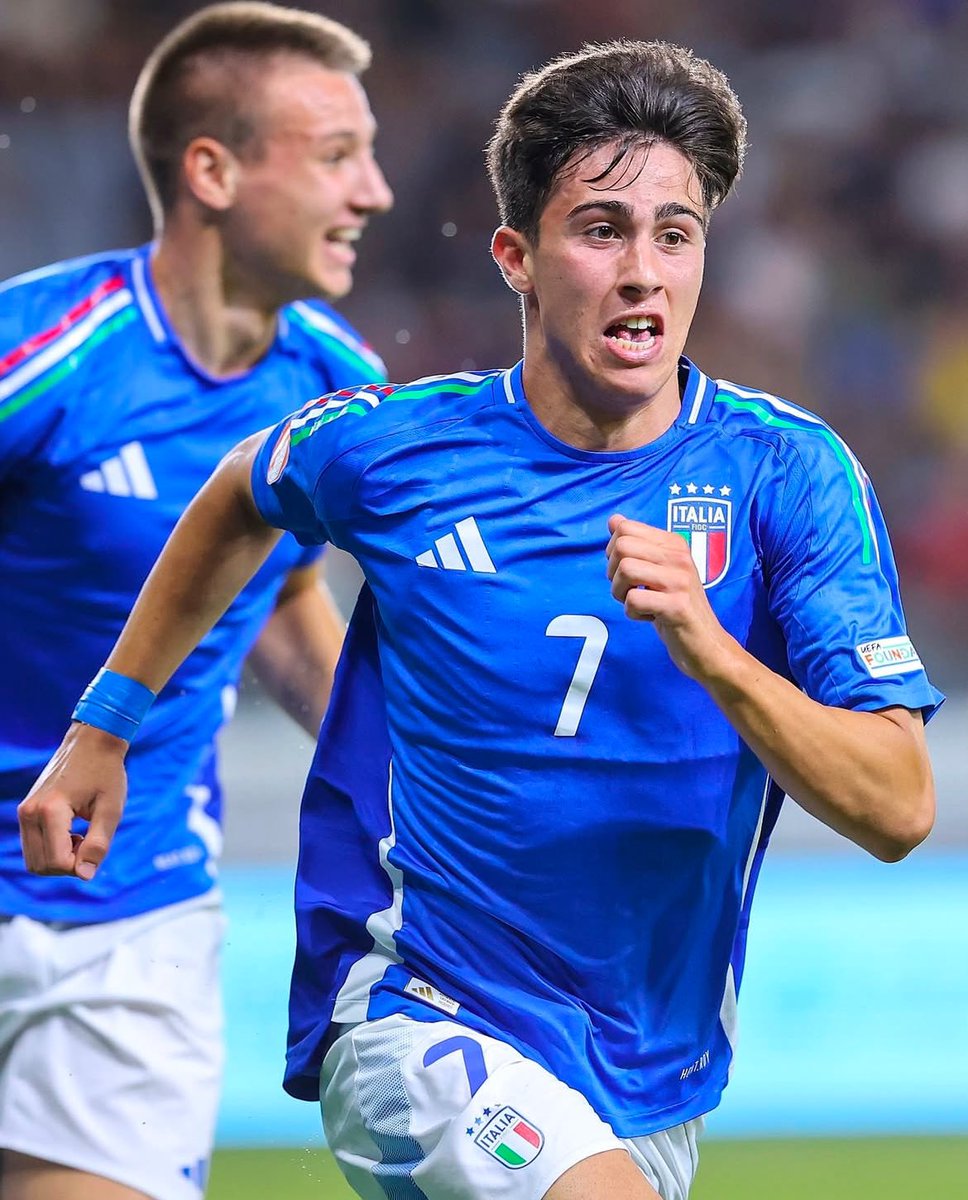 🧵THREAD 

𝗜𝘁𝗮𝗹𝘆’𝘀 𝗻𝗲𝘅𝘁 𝘀𝘁𝗮𝗿 𝗶𝗻 𝘁𝗵𝗲 𝗺𝗮𝗸𝗶𝗻𝗴? 𝗥𝗼𝗺𝗮’𝘀 𝘆𝗼𝘂𝗻𝗴𝘀𝘁𝗲𝗿 𝗶𝘀 𝗿𝗲𝗮𝗱𝘆 𝗳𝗼𝗿 𝘁𝗵𝗲 𝗦𝗲𝗿𝗶𝗲 𝗔!🐺💎

—🇮🇹𝙁𝙚𝙙𝙚𝙧𝙞𝙘𝙤 𝘾𝙤𝙡𝙚𝙩𝙩𝙖 (𝟭𝟳𝙮)✨—