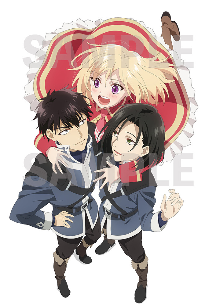 🐉店舗購入特典イラスト公開⚔️／ #やり竜 Blu-ray＆DVD BOX 全巻購入
