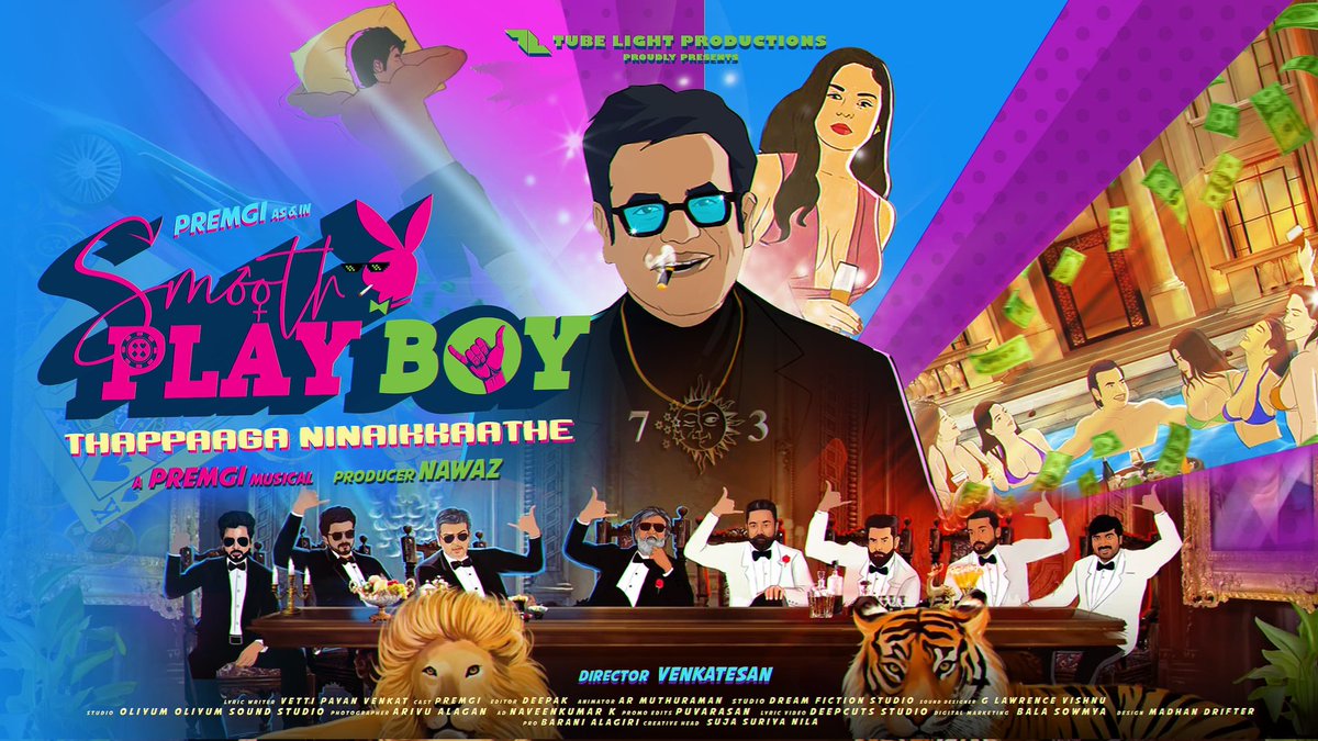 • தப்பாக நினைக்காத •

Here is the ✨#FirstLook Poster of Musical 🎧 Album
#HappyChristmas2024
#TubeLightProductions  <a href="/Tubelightprodu1/">TUBE LIGHT PRODUCTIONS ®</a>

தயாரிப்பு: <a href="/NaWaZ_N/">Nawazfilmmaker</a>
இசை: @premgiamaren  🥁💫
இயக்கம்: @Venkatesan_coe
 <a href="/Vt_pyn_Venkat/">Vettipayanvenkat</a>
 <a href="/DeepakDFT/">Deepak S Dwaraknath</a>
 @deepcutsstudio
<a href="/balasowmya95/">Bala Sowmya</a>
