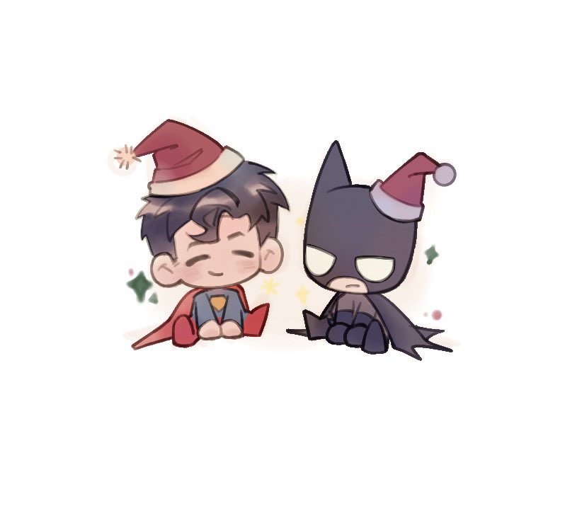 #SuperBat 

Merry Christmas 🥰✨