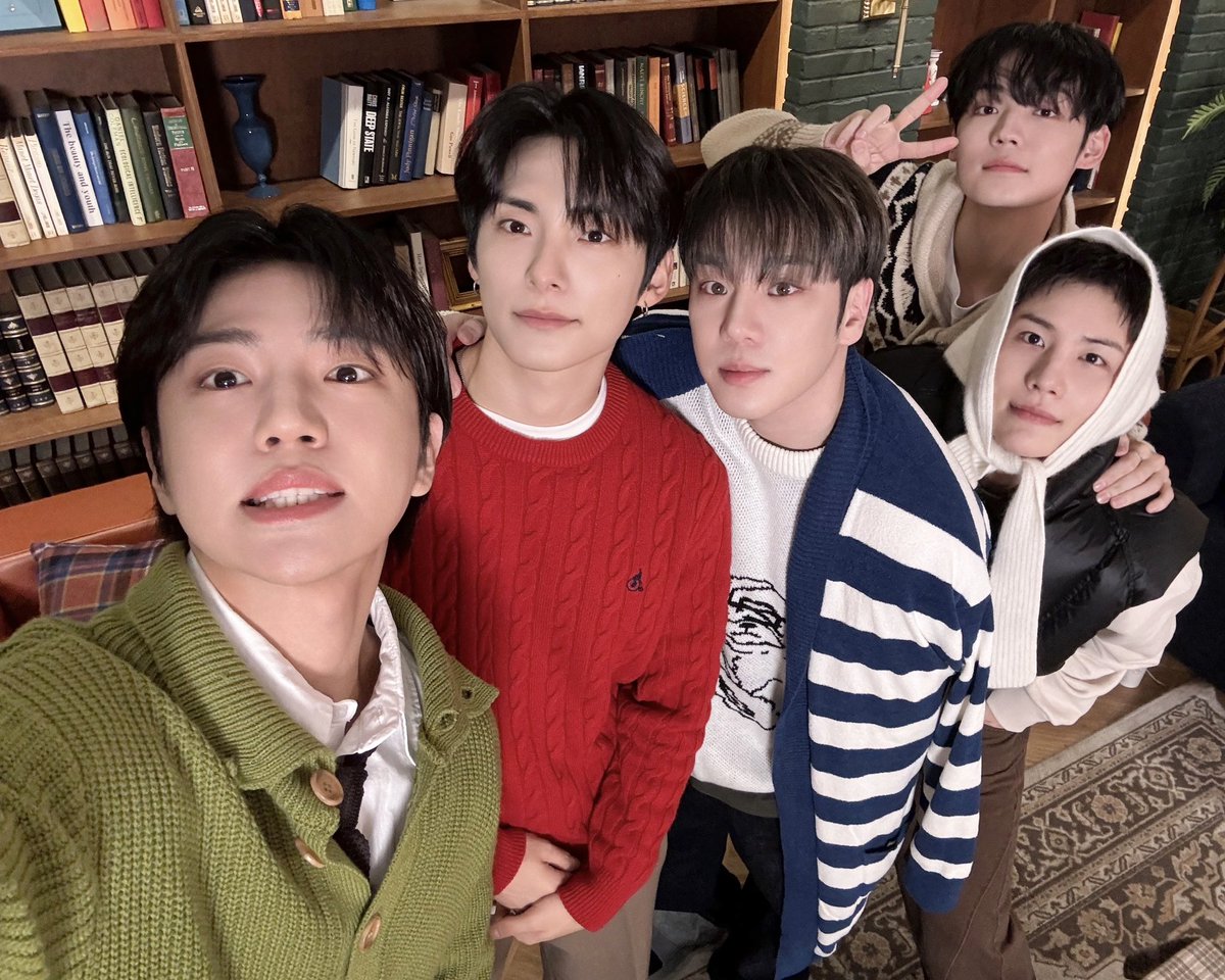 +) 초이스와 함께 보내는 해피 에이스마스 🎄