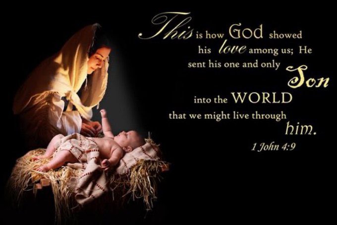#MerryChristmas to all