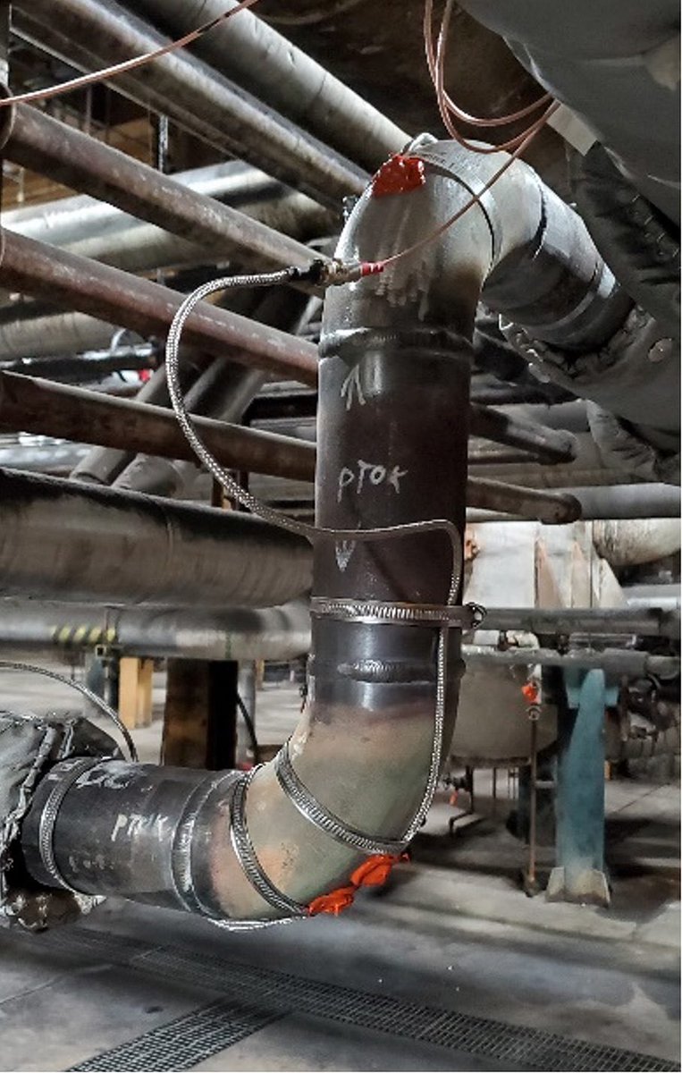 raylasertech's tweet photo. Pipe welding machine https://t.co/a0uym1UG8Z