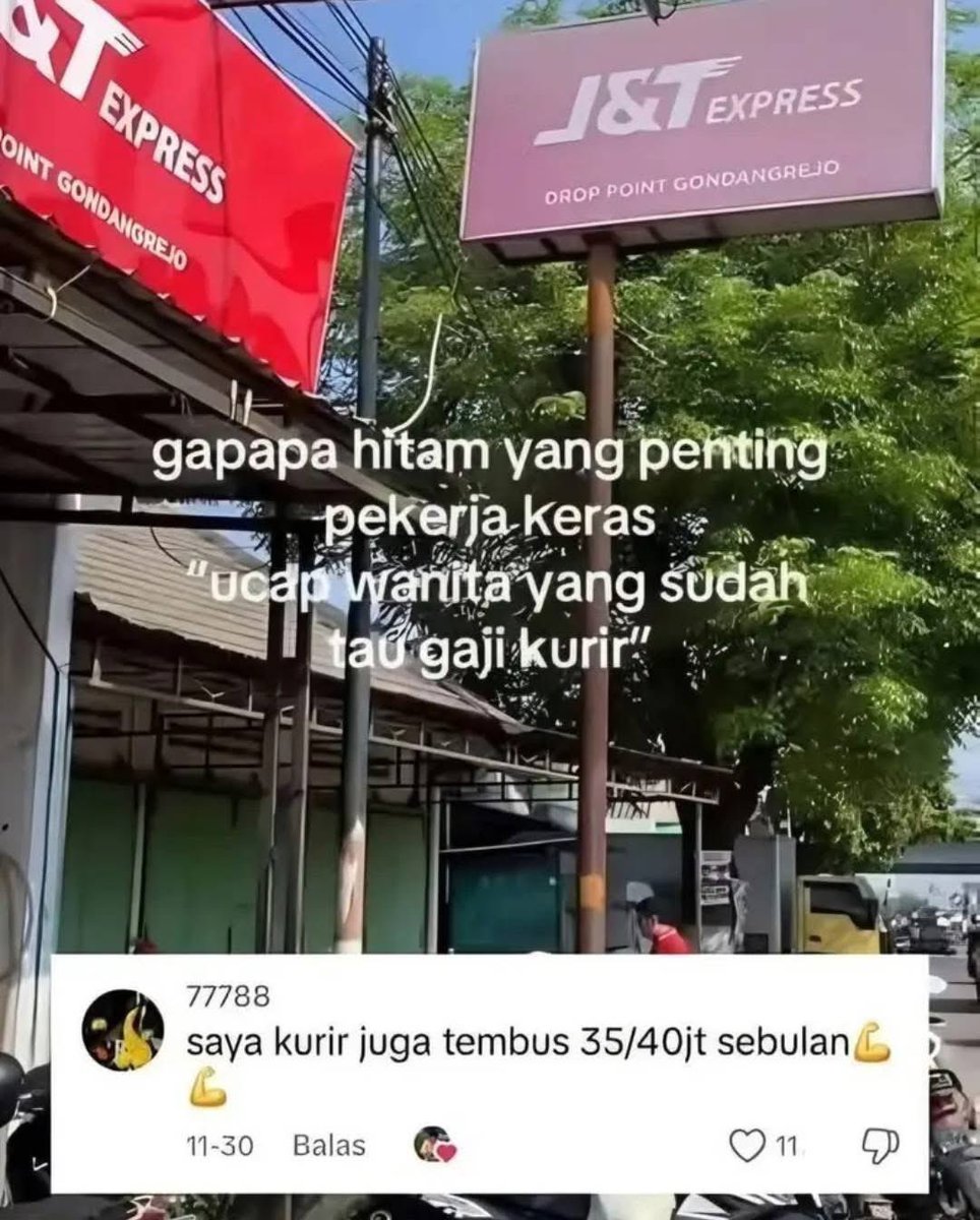 sosmed keras tweet media