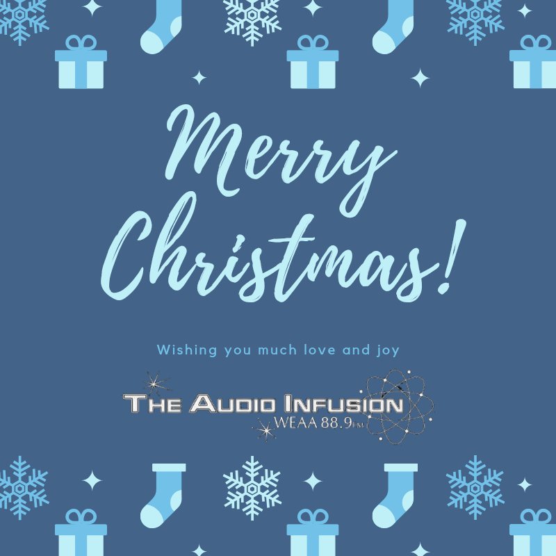 audioinfusion's tweet photo. Merry Christmas https://t.co/UbHj2pPj42