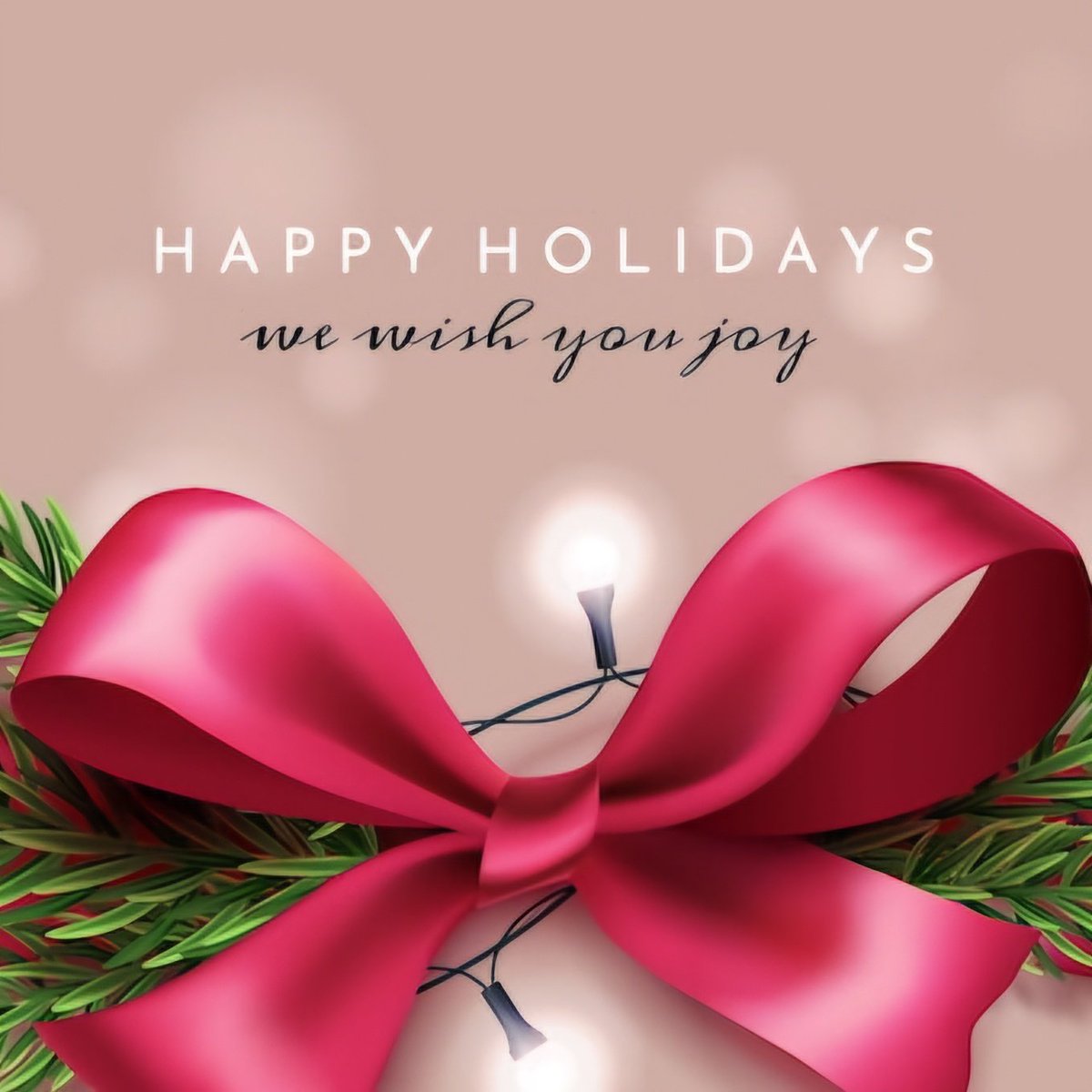 Happy Holidays to all from Remember Betty! 🩷