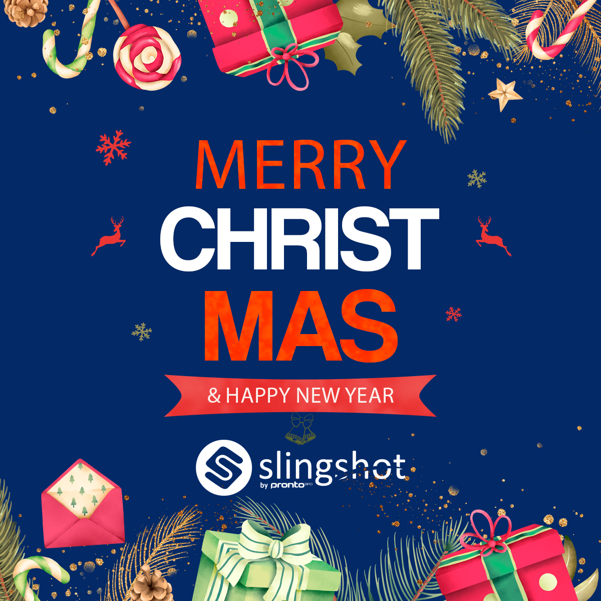 🎅 Cheers to the holiday season! 🎅
We wish you a Merry Christmas filled with joy and a New Year full of success and happiness. Thank you for being part of our community! 🎄✨