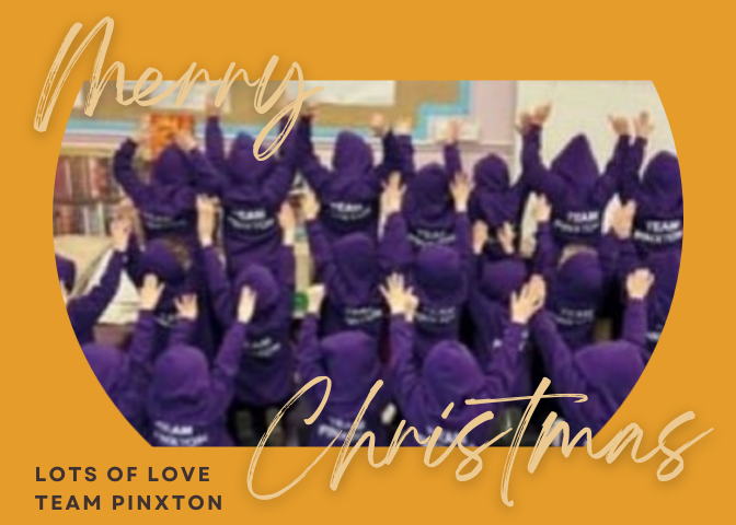 pvacademies's tweet image. 🎄✨ Merry Christmas from Team Pinxton! ✨🎄

Wishing you all a holiday season filled with joy, laughter, and precious moments with loved ones. May your Christmas be merry and bright! 🎅🎁

With love,
Team Pinxton

#MerryChristmas #HappyHolidays #TeamPinxton