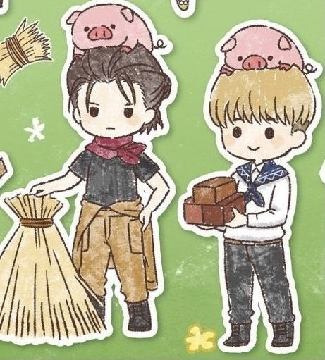 eijis_gf's tweet photo. as i said before, they're married https://t.co/huAbbp1jwM