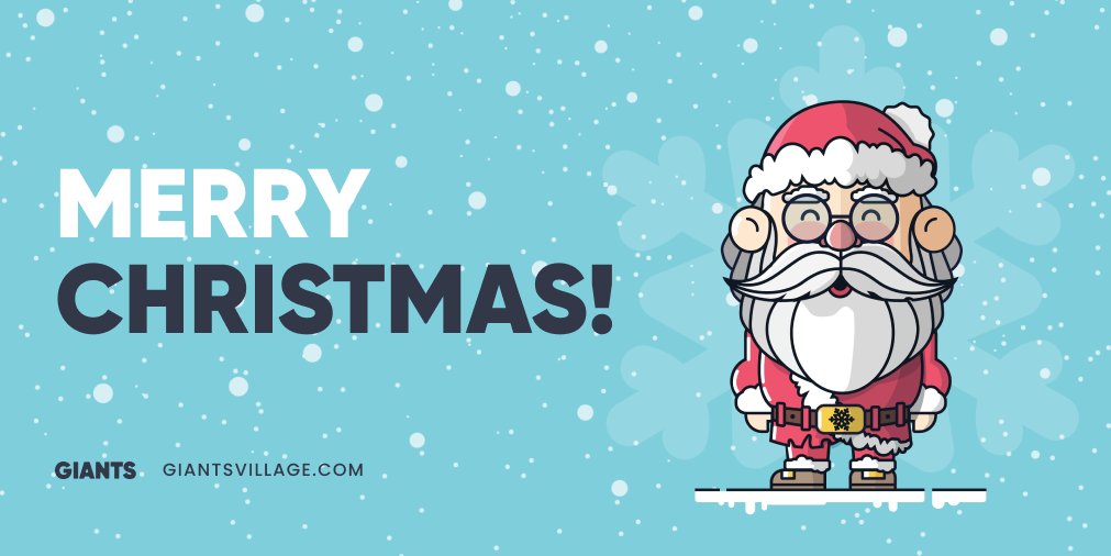 🎄✨ Merry Christmas, Giants! ✨🎄

Wishing you lots of joy, fun, and epic moments this holiday season! Have you decorated your village with winter skins yet? Show us your creations! 🎅❄️

Let’s make 2025 even more legendary—cheers to a new year full of victories and adventures!