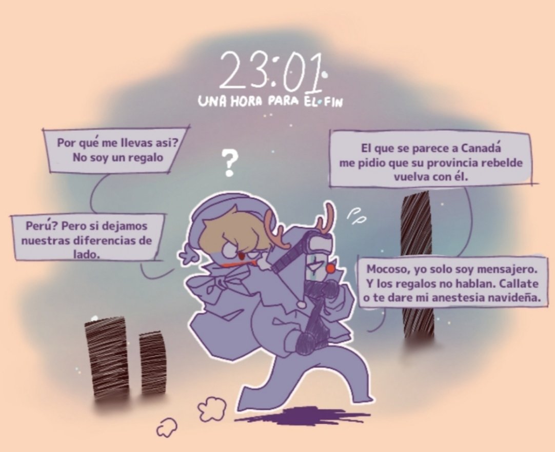 cop_dream13's tweet photo. Suomi Claus 🇫🇮🌲🎇
#CountryHumans #Finlandia #digitalart https://t.co/VKEApw66cM