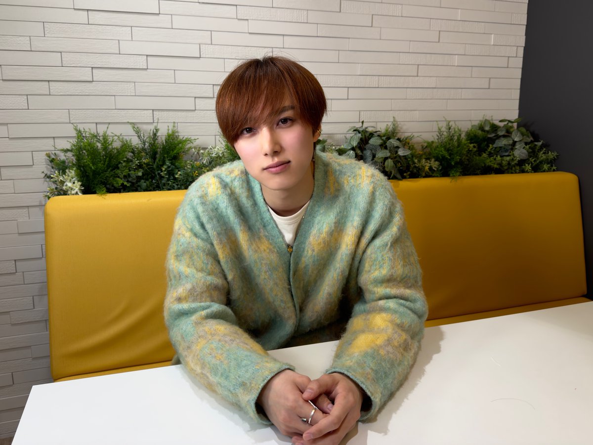 official__INI's tweet photo. [🎥 INInstalive 🎥]

メリークリスマス🎄🎅
ありがとうございました✨

▼24時間限定でアーカイブ公開中
https://t.co/hLzh1sD2Mw

#INI #尾崎匠海 https://t.co/FNlTfNvJI8
