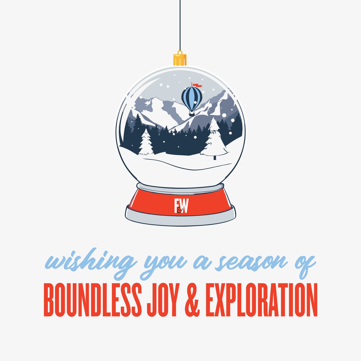 Happy Holidays from all of us at Findsome &amp; Winmore! 🎄🥂