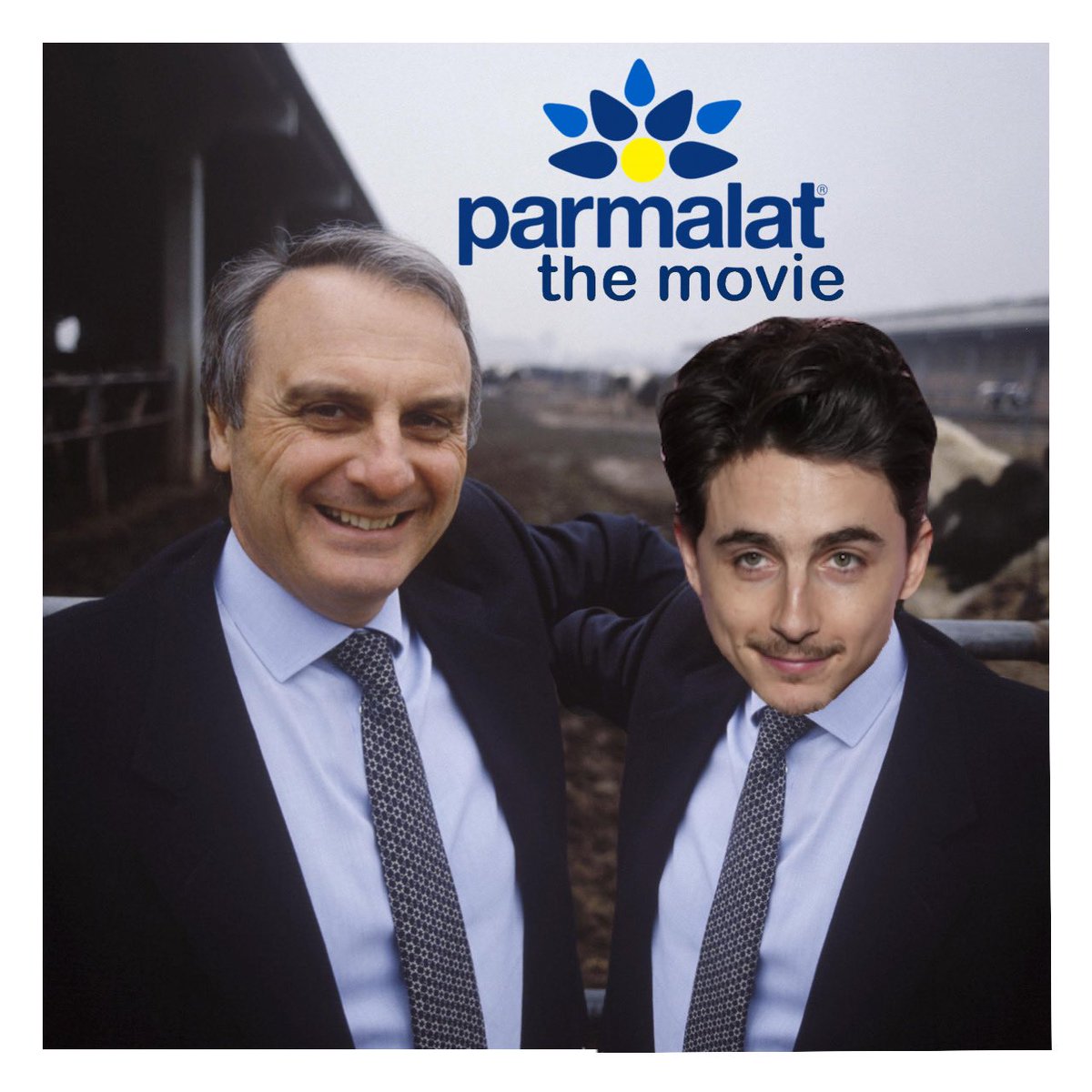 juniper__love's tweet photo. Proposta per il prossimo film
#TimotheeChalamet #parmalat https://t.co/K6JtLHcHsF