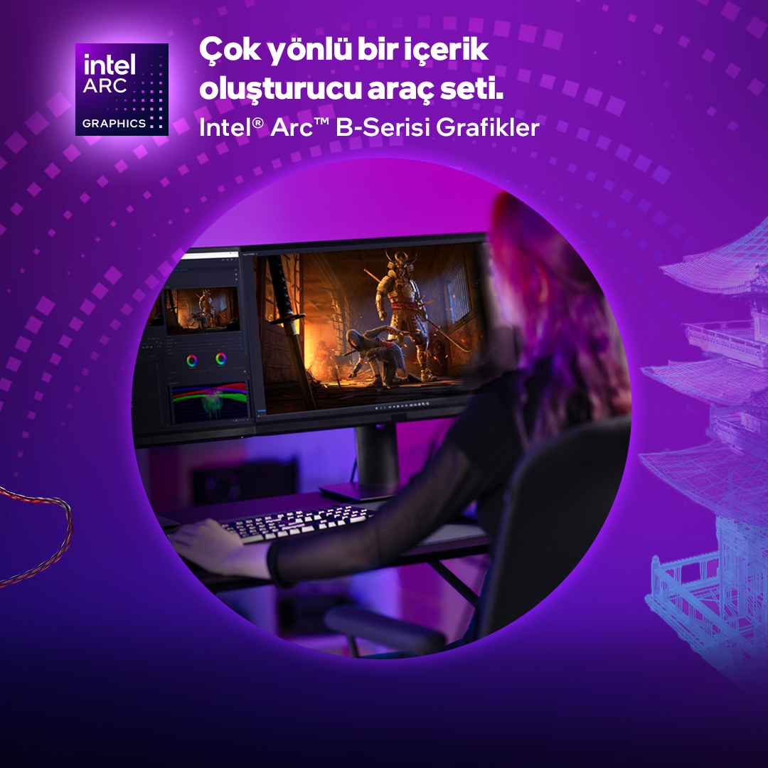 Intel Türkiye tweet media
