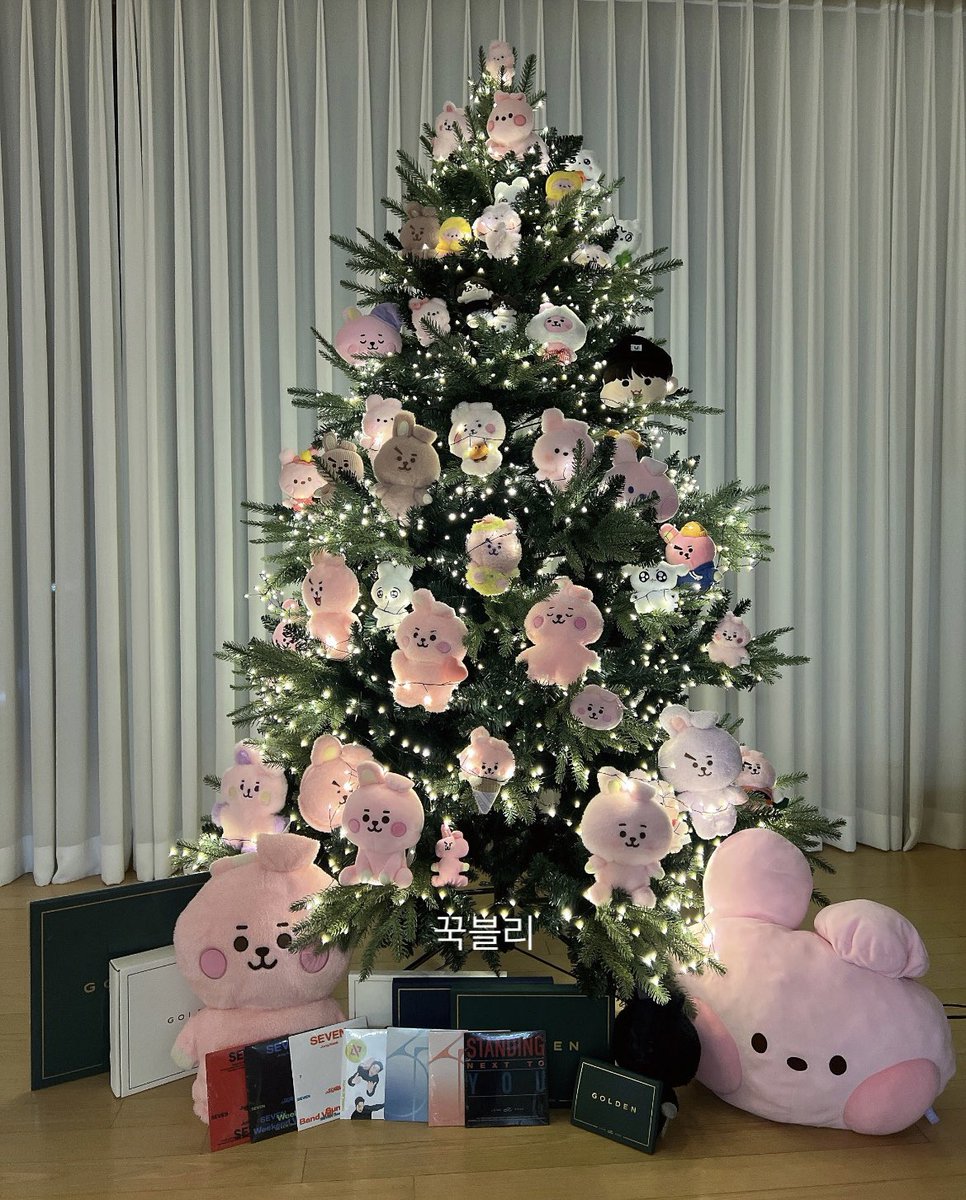 jk_forever1004's tweet photo. 우리정국이 2024 해피 꾹리스마스🎄

올해도 정국이 생각하며 쿠키트리 만들었지
이제 168일 뒤면 우리 정국이 오잖아
정국아 건강하고.. 아프지말고.. 밥 잘챙겨먹고..보고싶은 정국아 우리 곧 보자🐰🫶

#정국 #jungKook https://t.co/ZDVGfyL6Vo