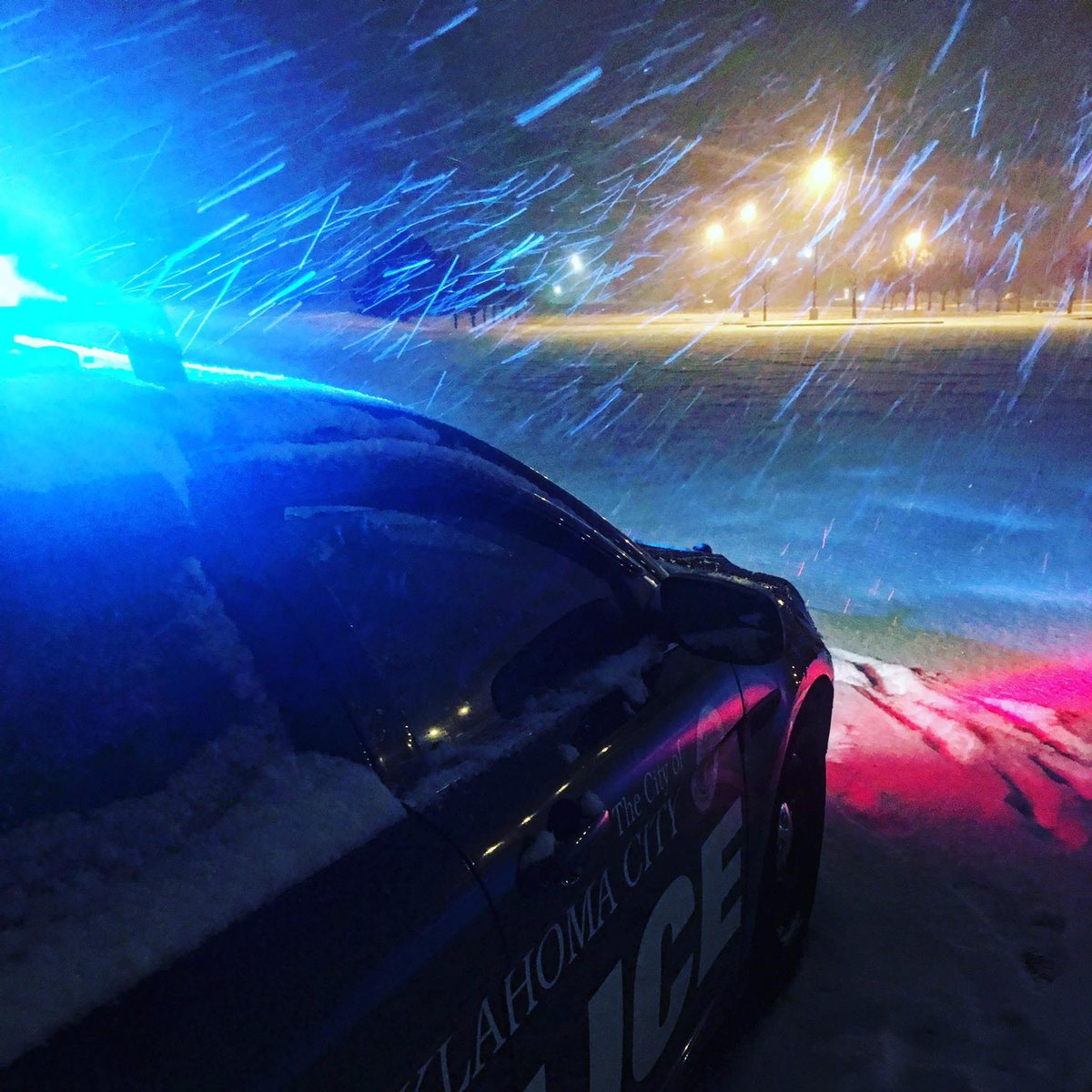 Thank you to all our first responders and healthcare providers working on Christmas Day!