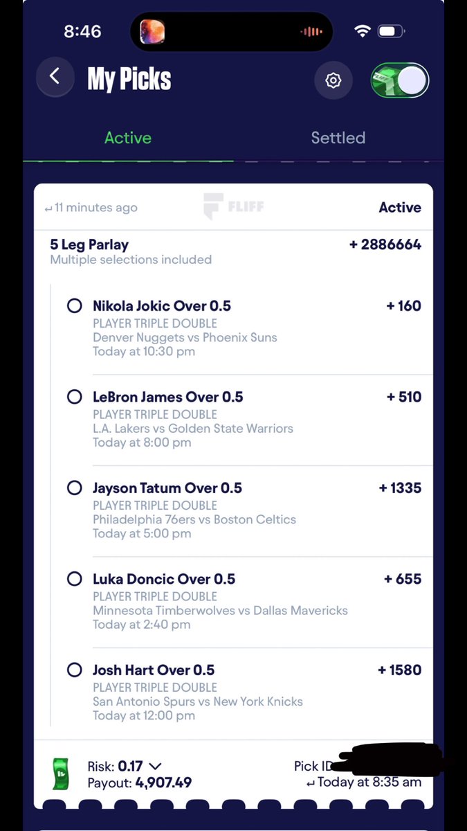 itz_makiii's tweet image. Now this a Christmas miracle imagine if this hit😳😳😳🔥🔥😭 #fliff