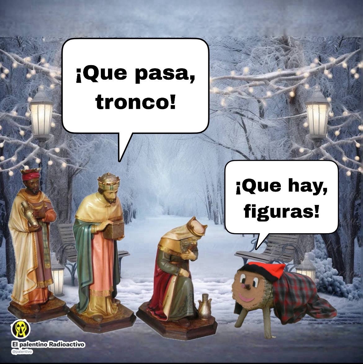 El Palentino Radioactivo (@palentivo) on Twitter photo 