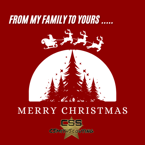 CSmithScout's tweet photo. All my love &amp; best wishes to everybody!! 

Hope everybody has a blessed, wonderful day! 

#MerryChristmas  #JesusIsKing 

#CSS  #MTWP  #PRZTN https://t.co/F3KSQcHTo3