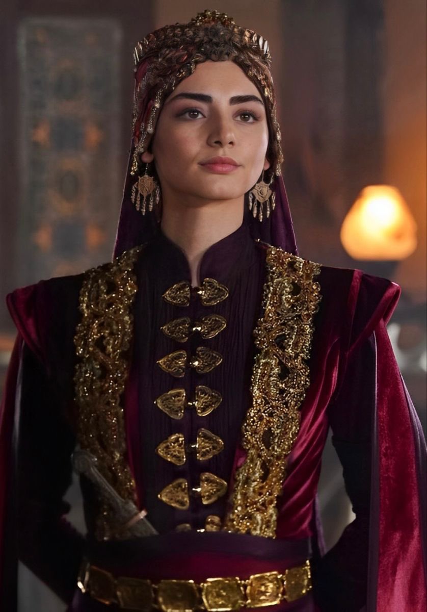 moonofozge's tweet photo. osman beyin tek eşi orhan gazi validesi şeyh edebalı kızı ilk vezir annesi bacıyan başı #Devletanabalasultan baş hatun #BalaHatun ve #OsBal çifti yaptınız saygısızlık asla unutulmayacak
—#KuruluşOsman |#özgetörer https://t.co/AGBab3L7x4