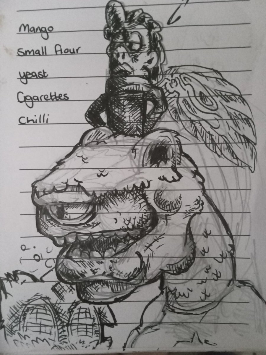 In the back of my throat

A persistent clawing

The memories of a better-lived existence

The shadow of a looming un-making

#doodle