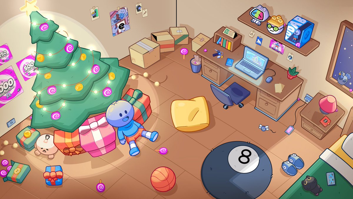 GMX Blueberry Club 🫐 tweet media